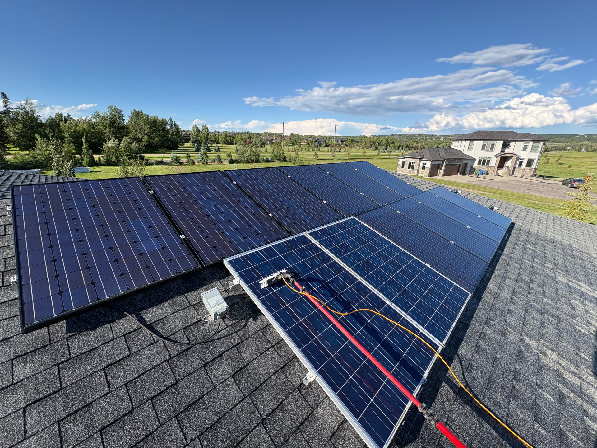 Solar Panel Cleaning