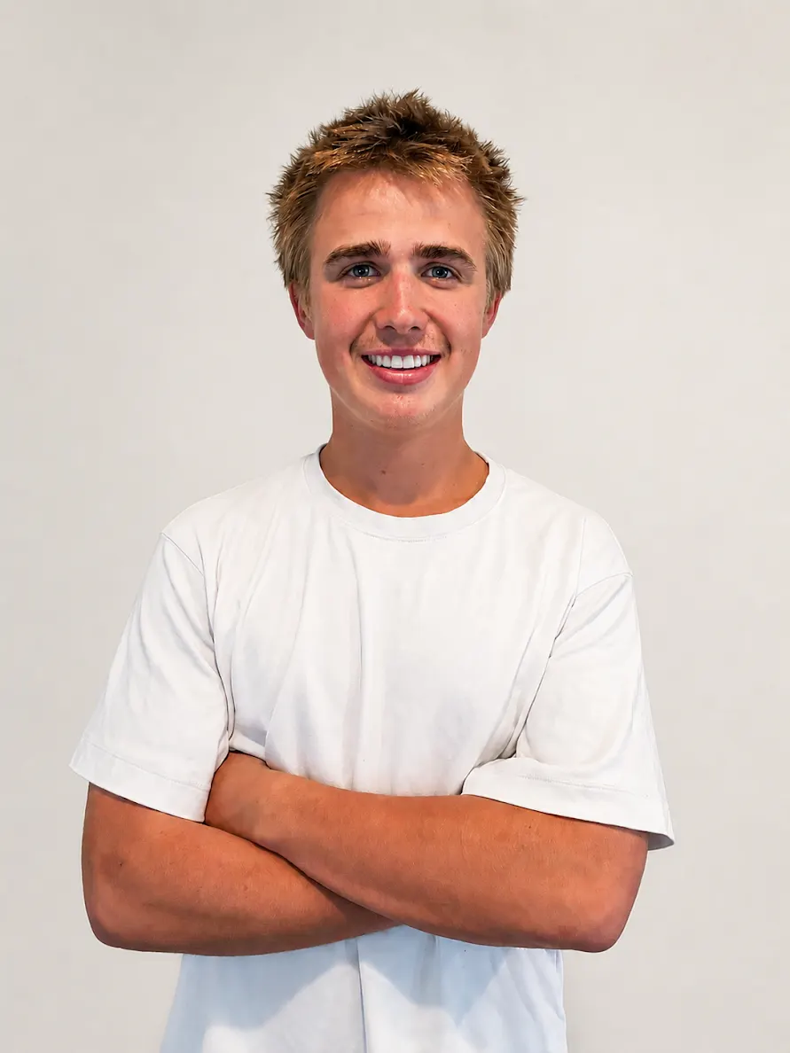 Daniel Spate — owner of Spate Exteriors